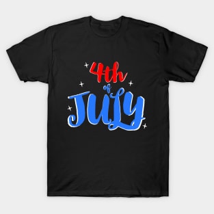 4th of July T-Shirt